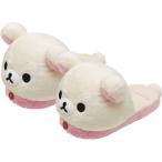 コリラックマ ぬいぐるみスリッパ (ルームシューズ) M リラックマ