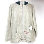 コウペンちゃん 着ぐるみパーカー コウペンちゃん パーカー 洋服 グッズ ペンギン グレー