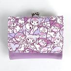  Sanrio черный mi compact кошелек ...... кошелек для мелочи . камыш . ячейка для монет бумажник (MCOR)