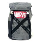 MARVEL マーベル リュック クロステープGY MARVEL リュックサック  グレー グッズ  (MCOR)