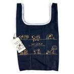 PEANUTS アンディ&amp;オラフ エコバッグ M バッグ お買い物袋 グッズ  (MCOR)