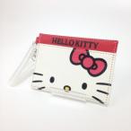 シングルパスケース　フェイス　ハローキティ  (MCOR)
