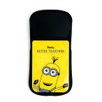 ミニオンズ スマホケース ケビン