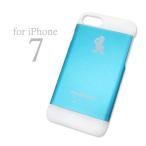 ドナルドダック iPhone7専用 アルミケース (アイフォンケース iPhone 7 対応) ブルーディズニー モバイル用品