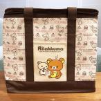 リラックマ 保冷ショッピングバッグ (エコバッグ)