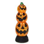 ハロウィン パーティグッズ LED ウォーターグローブ パンプキン () 電飾 LEDライト