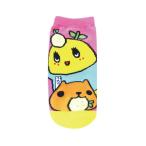 キッズソックス ナシムシャムシャ カピフナ 4518645412301