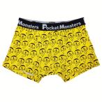 ポケットモンスター ピカチュウ ボクサーブリーフ おしり L パンツ