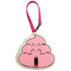 うんちくん ダイカットパスケース (定期入れ) Dr.スランプアラレちゃん