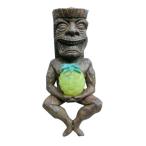 ガーデニング 雑貨 ソーラーライト（ソーラーランタン） ティキ ライト (TIKI) ガーデン用置物 オーナメント