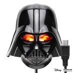 ダース・ベイダー ACチャージャー (AC充電器/Lightningコネクタ) 2.1A スター・ウォーズ モバイル用品