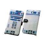 R2-D2 スマートフォン用 マルチケース (アイフォンケース) 汎用タイプ STAR WARS (スター・ウォーズ) モバイル用品