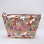 船型ポーチ　ロゴ　ＰＫ　ＢＡＲＢＩＥ