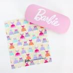 Barbie バービー メガネケース ピンク