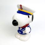 SNOOPY スヌーピー セーラーバンク 貯金箱 グッズ