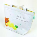 リラックマ ミニトート レモン リラックマ ミニトート ミニバッグ バッグ リラックマ 黄色 グッズ  (ＭＣＯＲ)