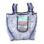 スヌーピー PEANUTS オーガンジーエコバッグ