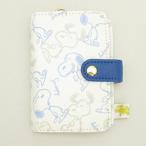 スヌーピー カードケース (名刺入れ) 線画チラシ ヴィンテージ (ORSN)