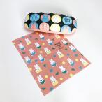 ミッフィー miffy 眼鏡ケース オータムカラー グラスケース メガネ BR ブラウン