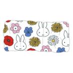 ミッフィー フローラル ヘアバンド ホワイト Miffy floral 洗顔 リラックス