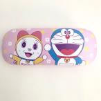 ドラえもん ドラミちゃん ドラえもん＆ドラミ ベーシック メガネケース ピンク