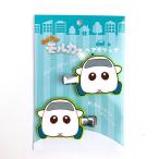 Yahoo! Yahoo!ショッピング(ヤフー ショッピング)PUIPUIモルカー シロモ ヘアクリップ ヘアピン 髪留め 化粧