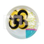 刀剣乱舞ガラス箸置き巴形薙刀はしお...