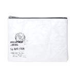 ドナルドダック フラットポーチ (小物入れ) CRAFTPAPERディズニー （ORDD)