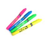 【廃盤】スヌーピー PEANUTS BIC蛍光ペン BL