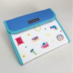 ドラえもん マルチケース (母子手帳ケース/保険証ケース/診察券ケース) ブルー ジャバラ I'm DORAEMON (ORDR)