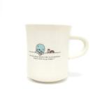 Yahoo! Yahoo!ショッピング(ヤフー ショッピング)コーヒーマグ デスクフェイス ボノボノ  （ＭＣＯＲ）