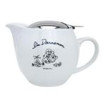 (I'm DORAEMON × ZERO JAPAN) ドラえもん ティーポット I'm DORAEMON キッチン用品 (ORDR)