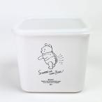 ディズニー くまのプーさん 洗剤用 デタージェントボックス ふんわりプー おしゃれ すっきり 収納 洗濯 ディズニー