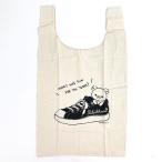 SAN-X リラックマ エコマルシェ スニーカー リラックマ エコバッグ バッグ お買い物袋