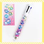 おジャ魔女どれみ シャープ＆3色ボールペン おジャ魔女×サンリオキャラクターズ ピンク グッズ