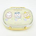 ショッピングランチボックス ちいかわ 丸型1段ランチボックス フェアリーフラワー 弁当箱 日本製