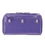 痛maker カスタマイズマルチカバー (スマホケース/ポシェット) パープル モバイル用品