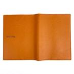 SAN-X リラックマ ブックカバー BR リラックマとキイロイトリ カバー 本 ブラウン 日本製