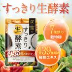 酵素 炭と菌のすっきり生酵素 498種贅沢配合 植物発酵エキス 炭 乳酸菌 穀物麹 国産野菜 ダイエット 乳酸菌 サプリ 新日本ヘルス 国内GMP認定工場