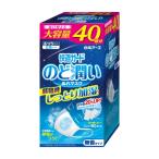 のど潤いぬれマスク 無香タイプ ふつうサイズ 40セット入（就寝時しっとり加湿）