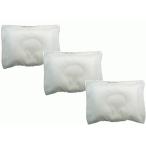  пара re soft пирог ru pillow ( для малышей )3 шт. комплект 