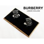 バーバリー ロンドン 123969A1189 BLACK MJ TB CUFFLINKS トーマス バーバリー TB ロゴマーク形 カフリンクス カフスボタン