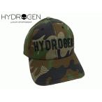 ハイドロゲン 225920 CAMOUFLAGE ICON CAP カモフラージュ 迷彩柄 コットン ベースボール キャップ