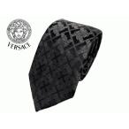  Versace ICR7001 A236237 A4059 черный земля серый серия .. в клетку X оттенок серебра серый ka рисунок галстук 