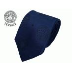  Versace ICR7001 IT00156 I4148 NAVY оттенок черного круглый серый ka рисунок ввод mete.-sa рисунок X точка рисунок темно-синий серия галстук 