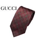  Gucci 408869 4E002 6164 RUFA оттенок красного градация земля silver gray серия Inter locking G рисунок галстук 