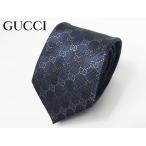  Gucci 408869 4E002 4162 RUFA темно-синий серия градация земля silver gray серия Inter locking G рисунок галстук 