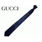  Gucci галстук GUCCI 621511 4E009 4000 PHIBY one отметка Inter locking G рисунок ввод webbing линия темно-синий галстук 