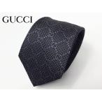 Gucci 408865 4E002 1062 DEIENE черный земля оттенок серебра булавка точка X серый серия Inter locking G рисунок галстук маленький .Bee