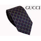  Gucci 741686 4E217 4175 темно-синий серия земля оттенок красного Inter locking G рисунок X оттенок золота .. в клетку narrow галстук 